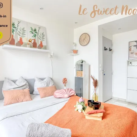 Le Sweet Nook - Metro Mairie De *
