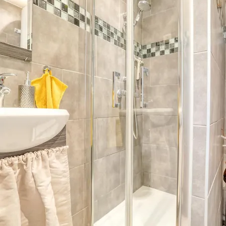 Apartment Le Sweet Nook - Metro Mairie De *