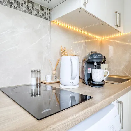 Apartment Le Sweet Nook - Metro Mairie De