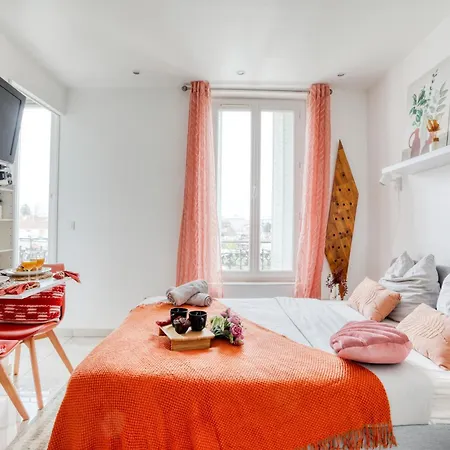 Le Sweet Nook - Metro Mairie De *